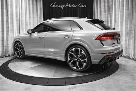 used grey audi q8